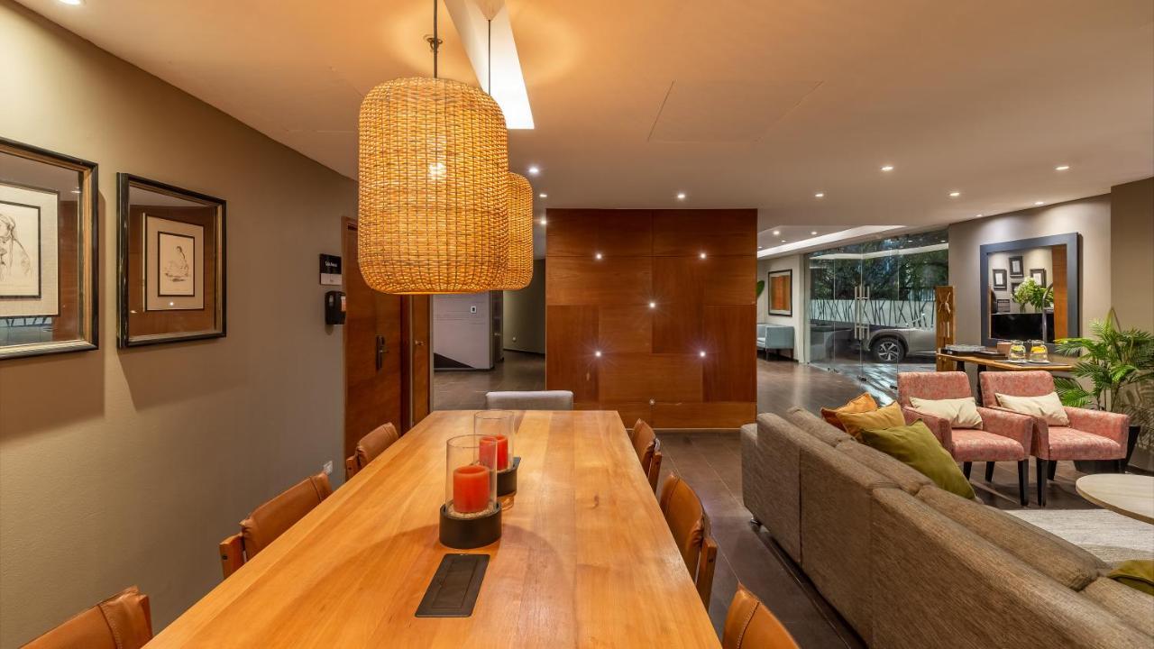 Rugendas Hotel Boutique By Time Santiago Exterior photo
