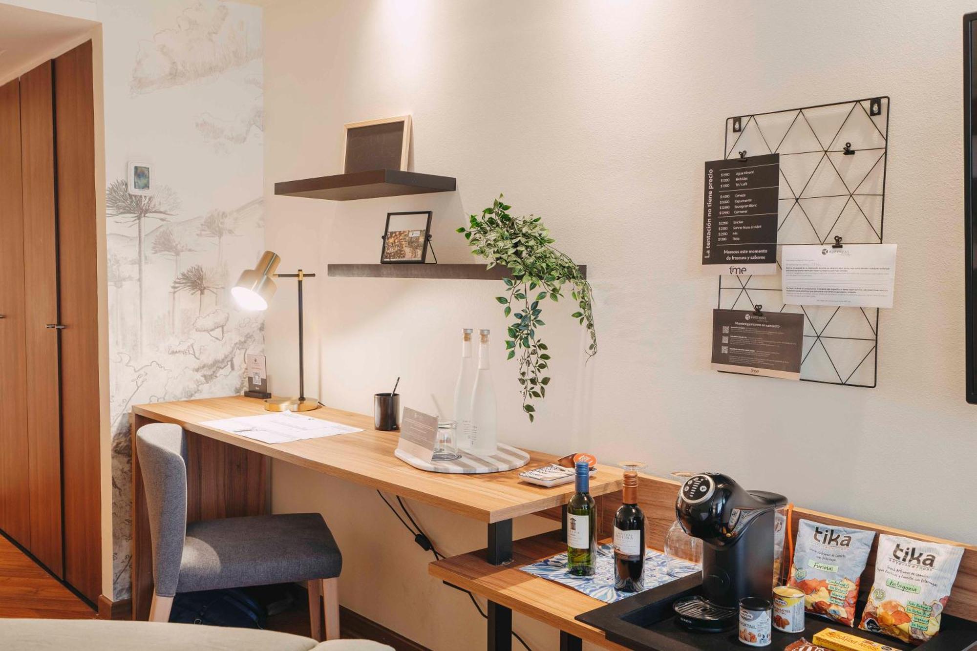 Rugendas Hotel Boutique By Time Santiago Exterior photo